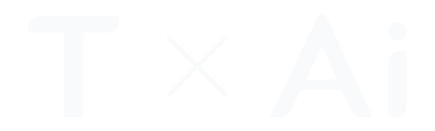 停小爱 wordmark